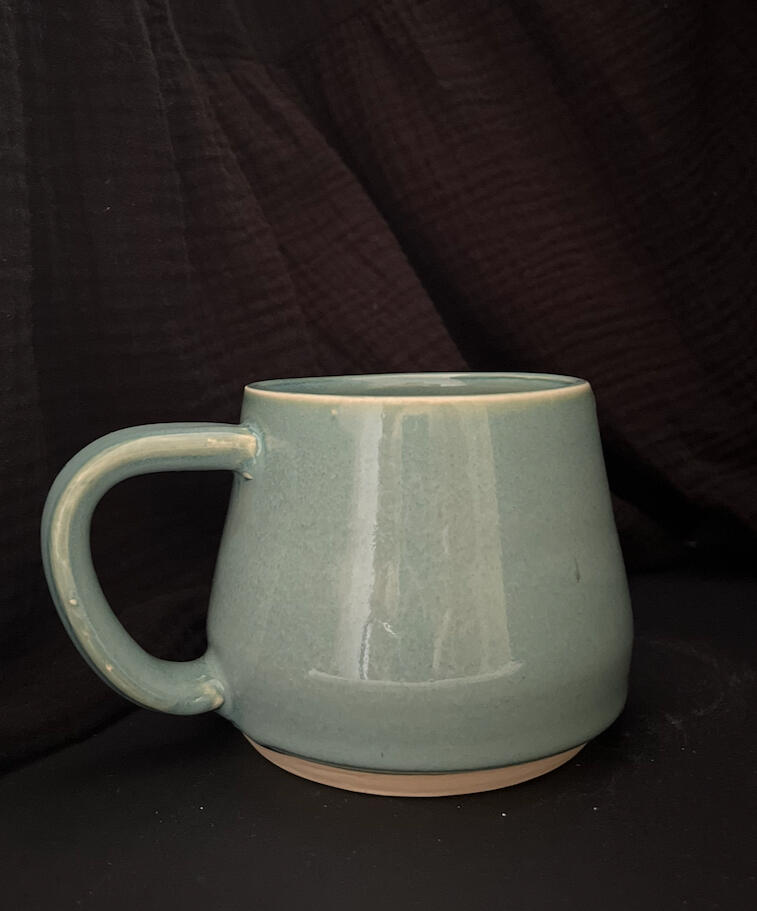 hand thrown mug (coming soon)