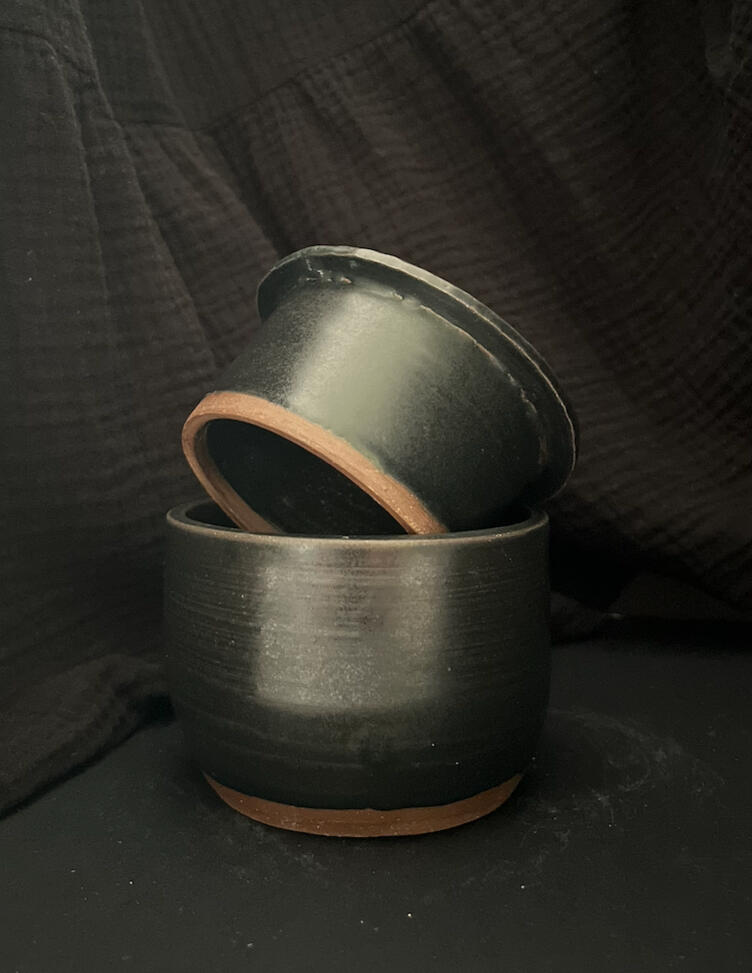hand thrown butter bell (coming soon)